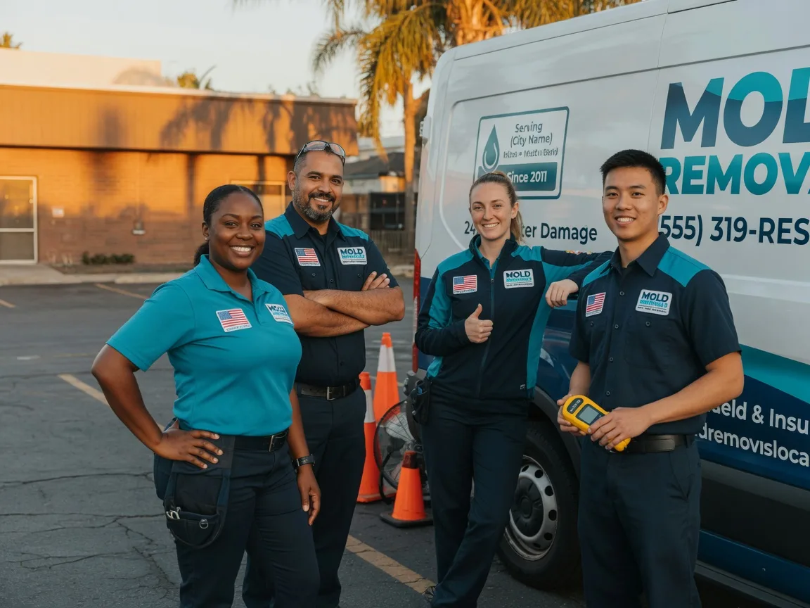 Water Damage Restoration company in Mesopotamia, OH