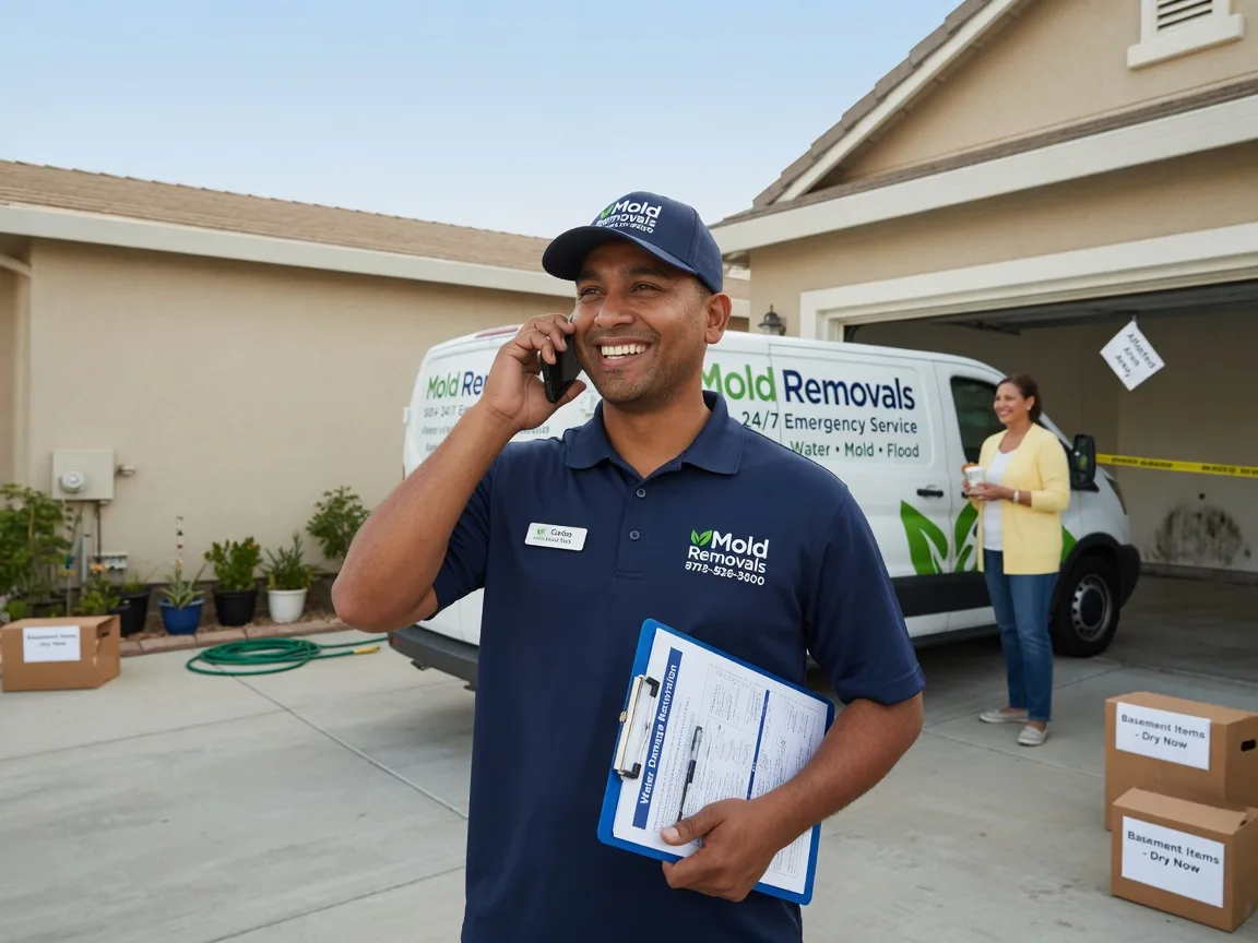 Water Damage Restoration Mesopotamia, OH FAQs